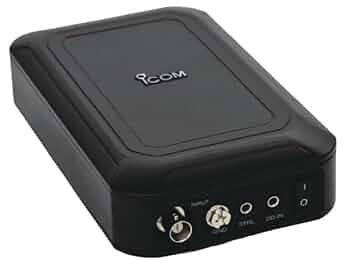 ICOM AH-705　ラジアルケーブルセット ICOM AH-705＋アンテナワイヤー8m＋ラジアルケーブルLITEセット